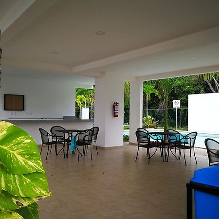 Willa El Faro Residencial Puerto Morelos Zewnętrze zdjęcie