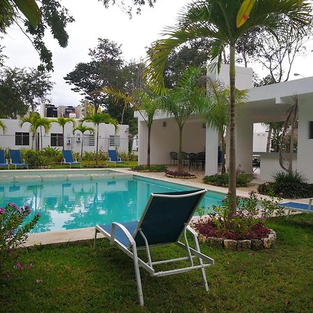 Willa El Faro Residencial Puerto Morelos Zewnętrze zdjęcie