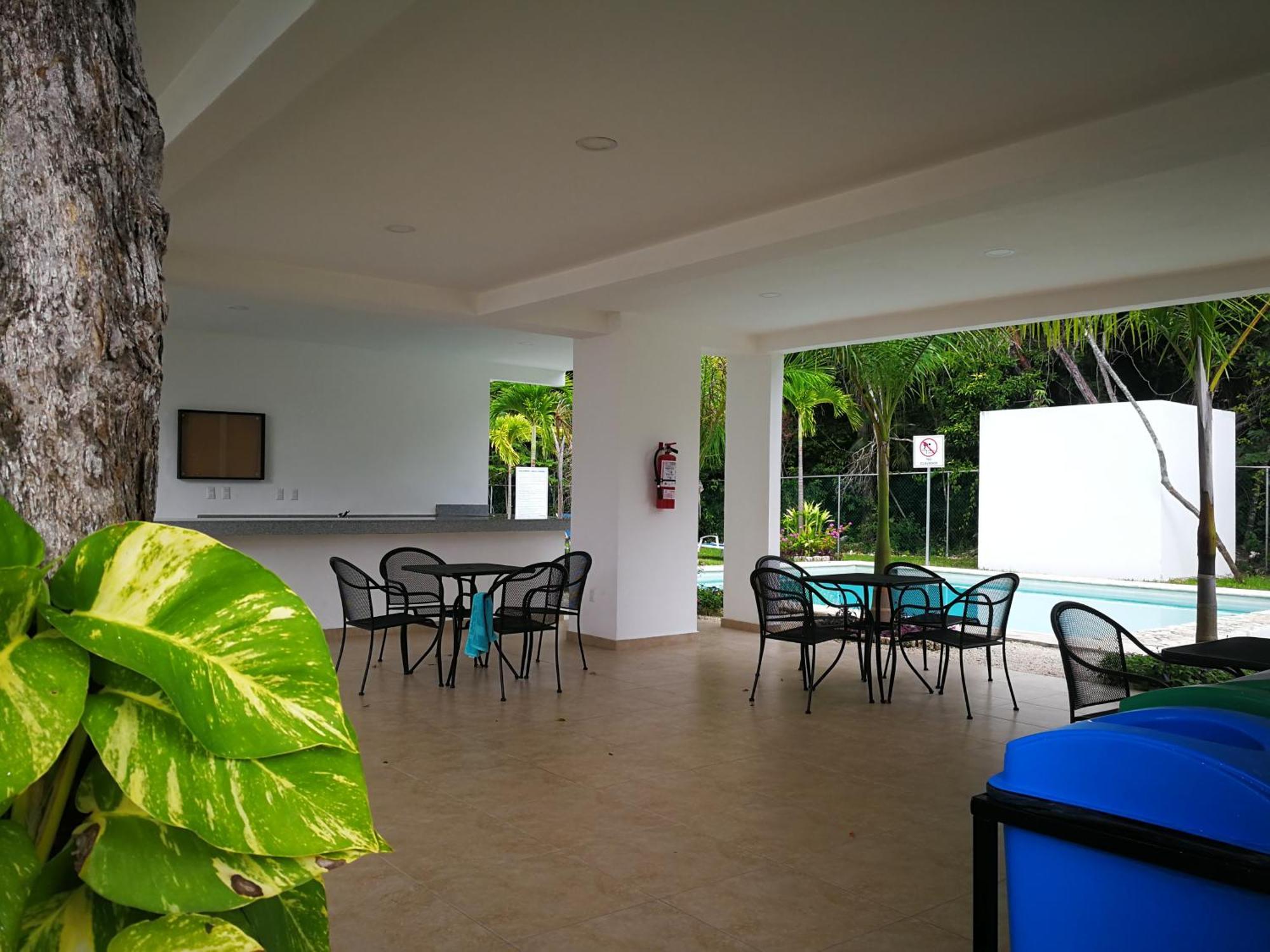 Willa El Faro Residencial Puerto Morelos Zewnętrze zdjęcie