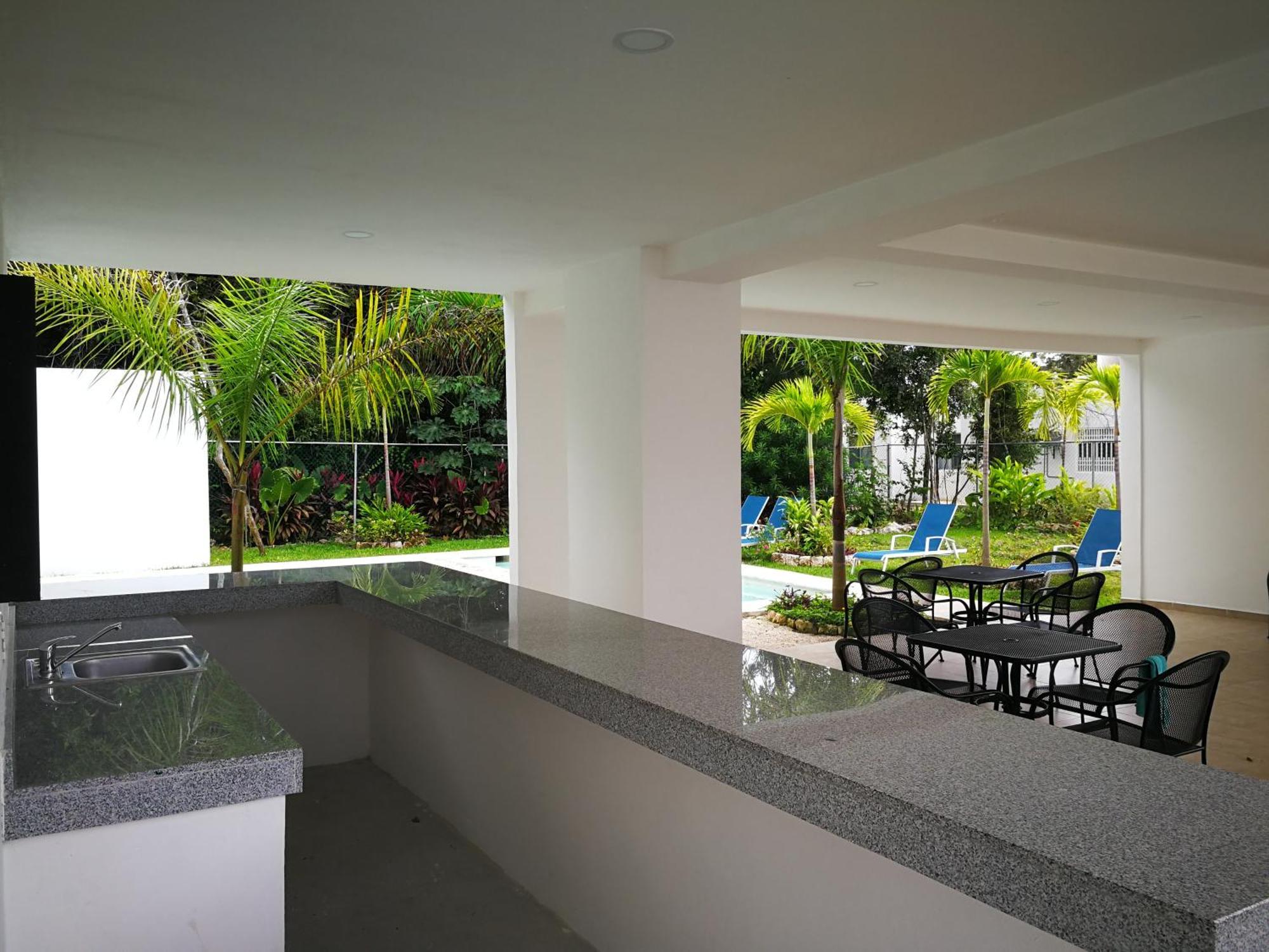 Willa El Faro Residencial Puerto Morelos Zewnętrze zdjęcie
