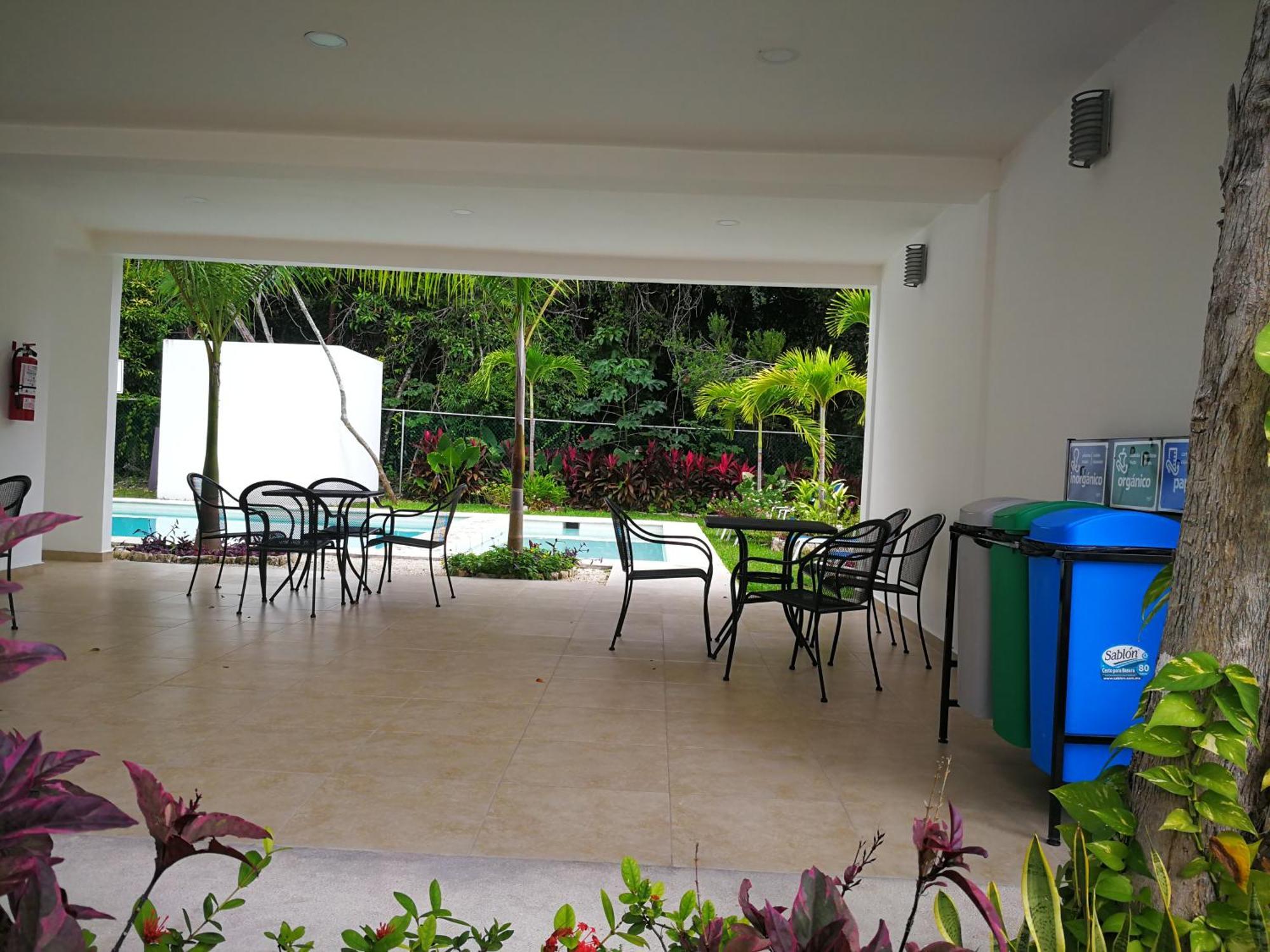 Willa El Faro Residencial Puerto Morelos Zewnętrze zdjęcie